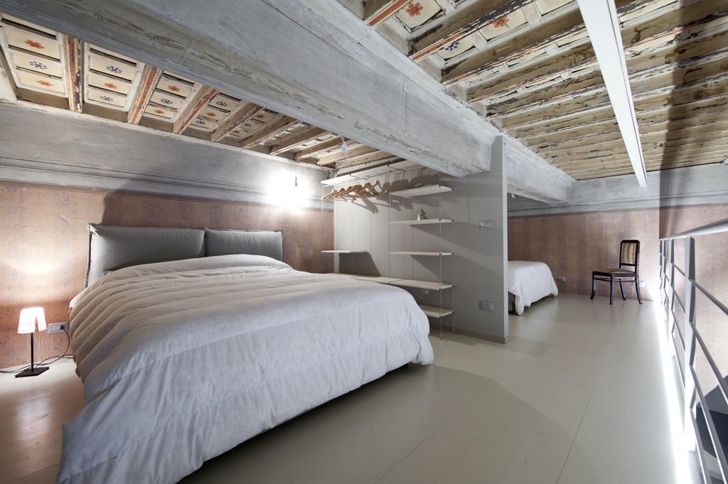 La Casetta タルクイーニア 部屋 写真