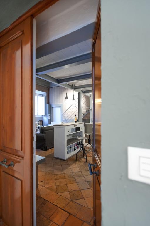 La Casetta タルクイーニア 部屋 写真