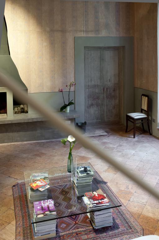 La Casetta タルクイーニア 部屋 写真